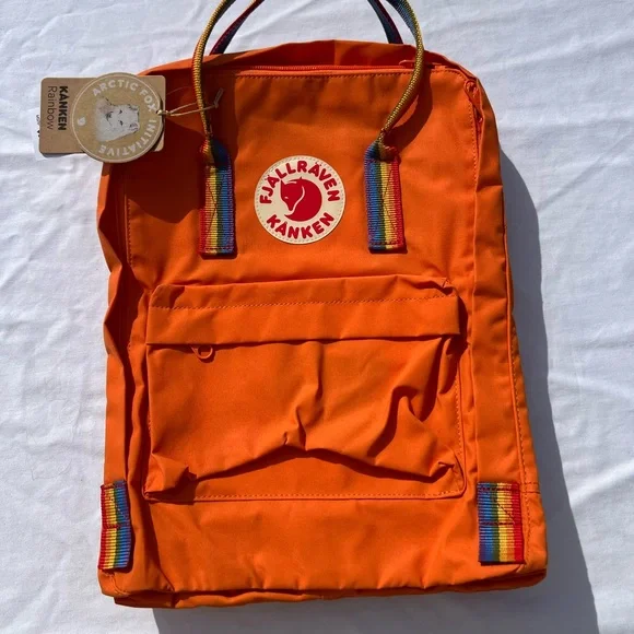 Kanken Rainbow Bag - Picture 4 of 8